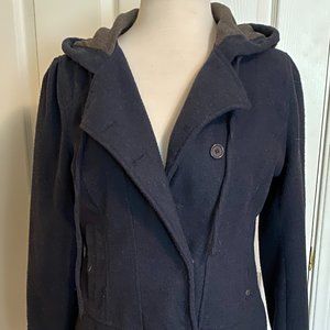 Converse OneStar Navy Jacket Size M